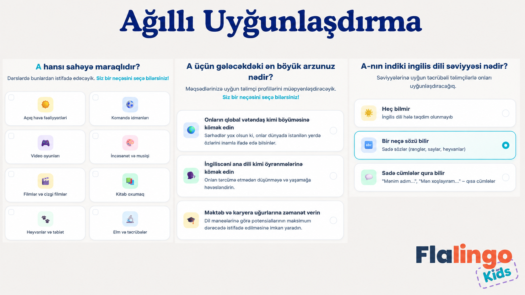 Flalingo Kids vs Cambly Kids: Ana Dili Müəllimlərinə Çıxış, yoxsa Strukturlaşdırılmış Tədris Proqramı?