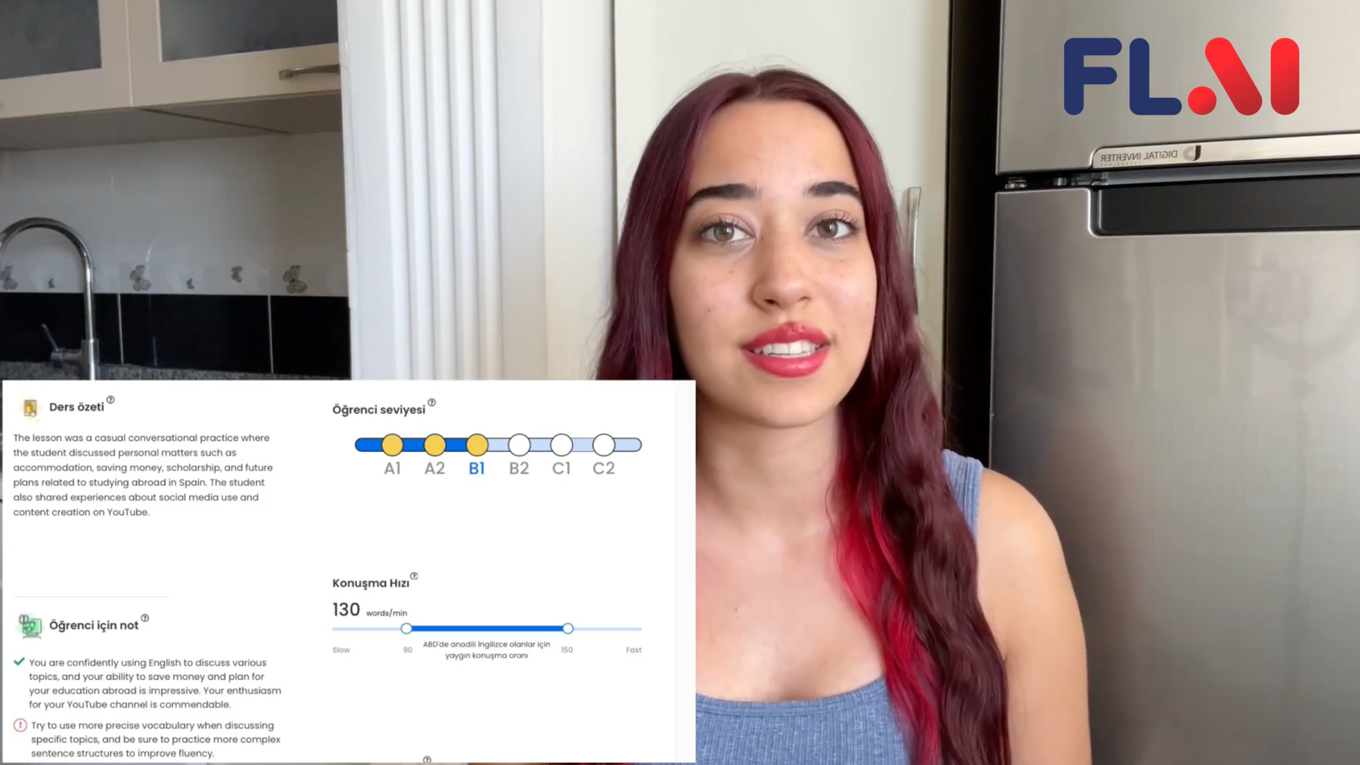 Yapay Zeka ile İngilizce Öğrenmek Mümkün mü? Geleceğin Eğitim Modeli: Hibrit Sistem