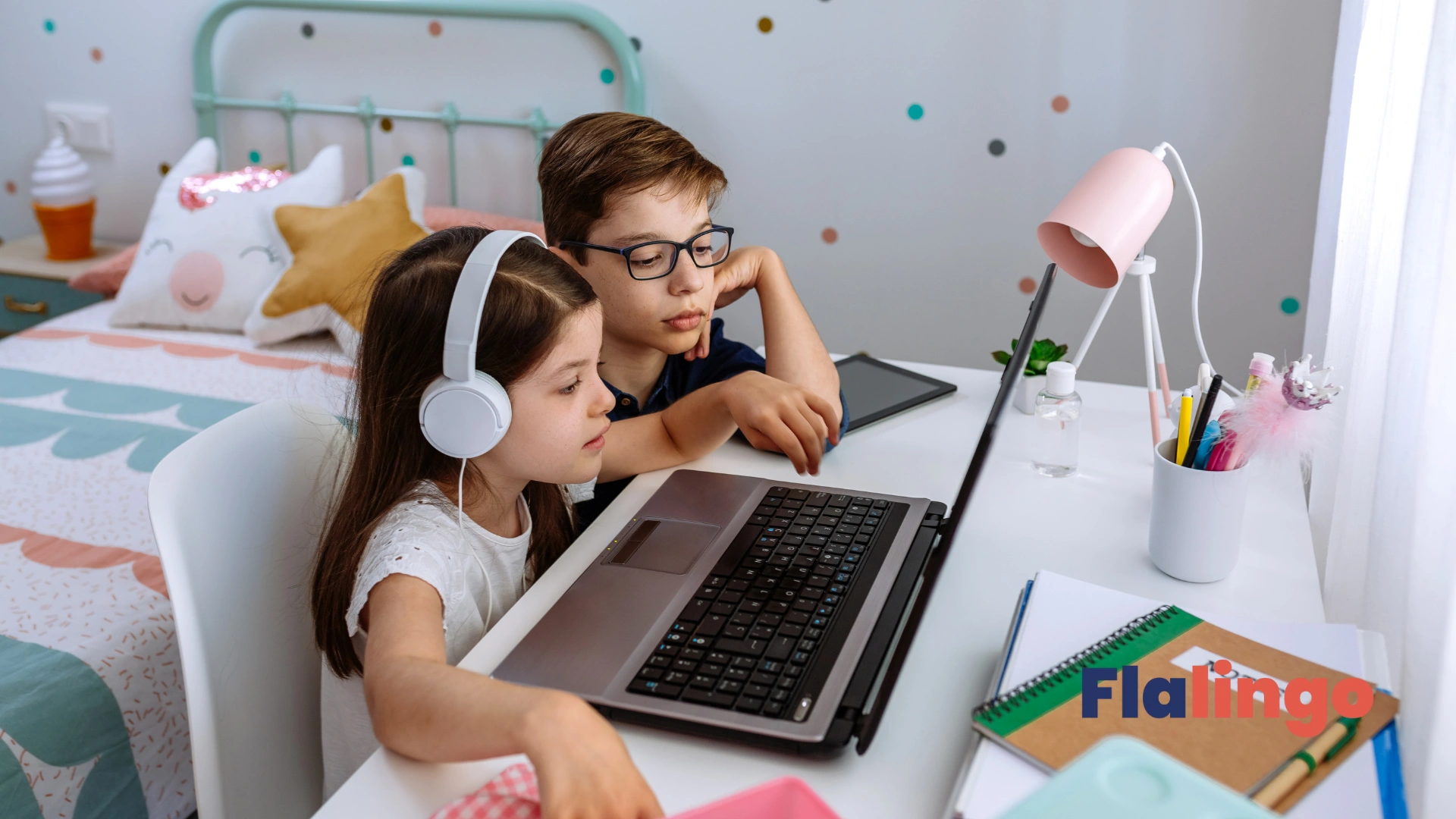 Çocuklar için En İyi Online İngilizce Kursu: Flalingo Kids Zirvede