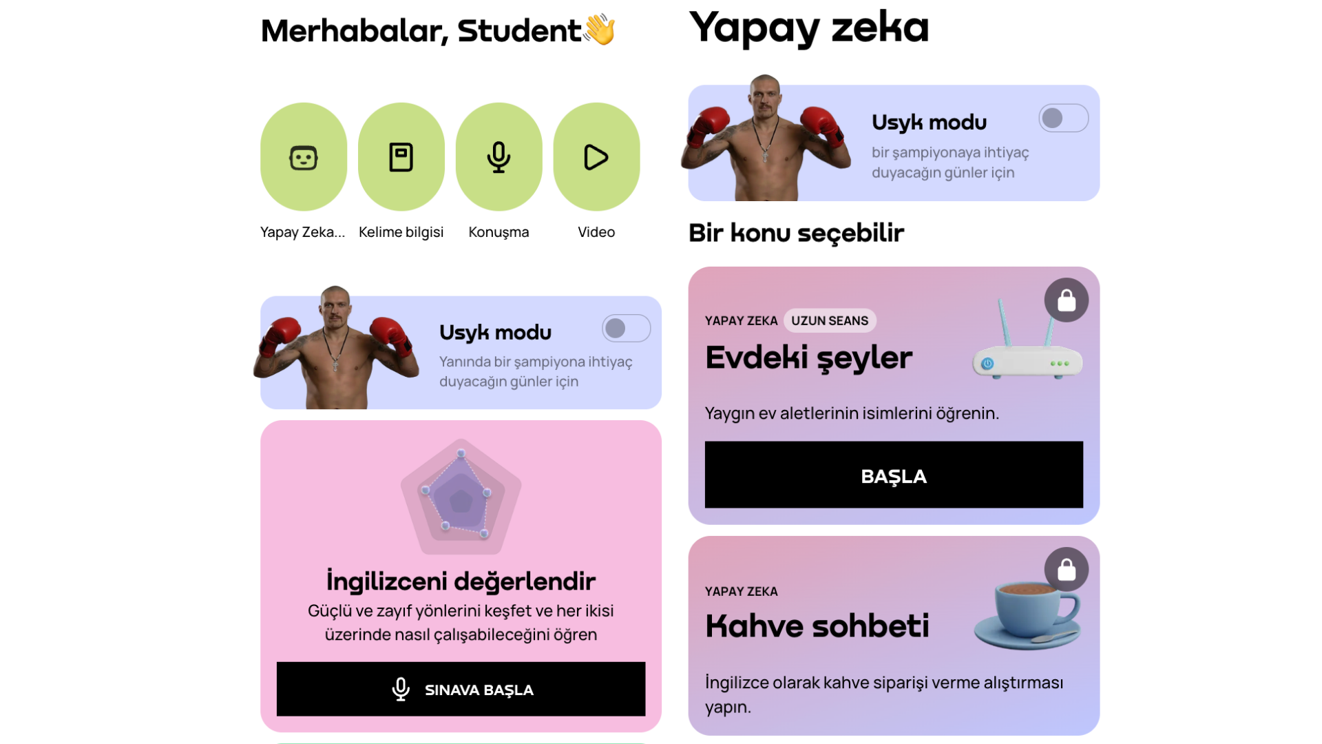 Yapay Zeka ile İngilizce Öğrenilebilir mi?