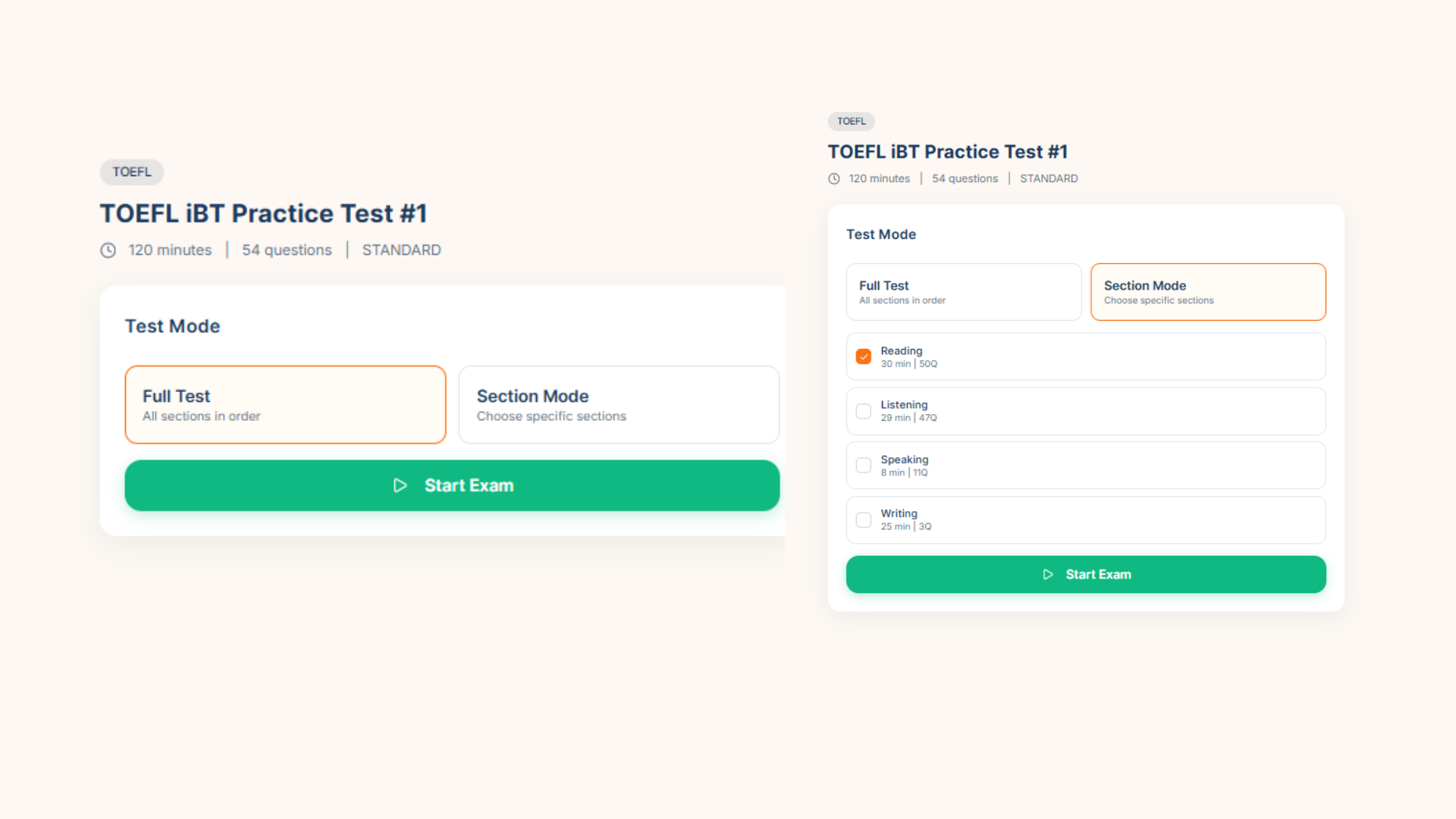 Flalingo ile TOEFL: Ücretsiz Seviye Testi ve Kişisel Plan
