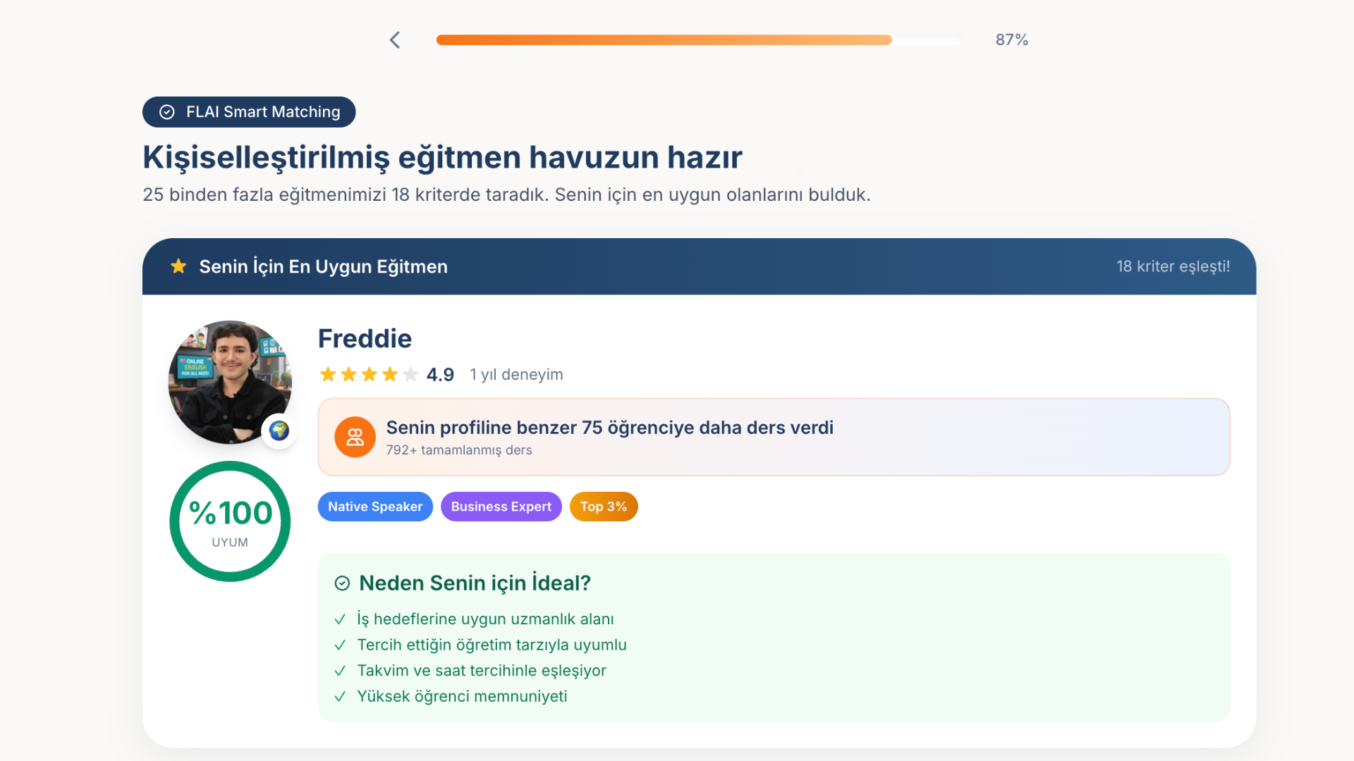 Utangaç Çocuklar için Online İngilizce: 3-6 Yaş