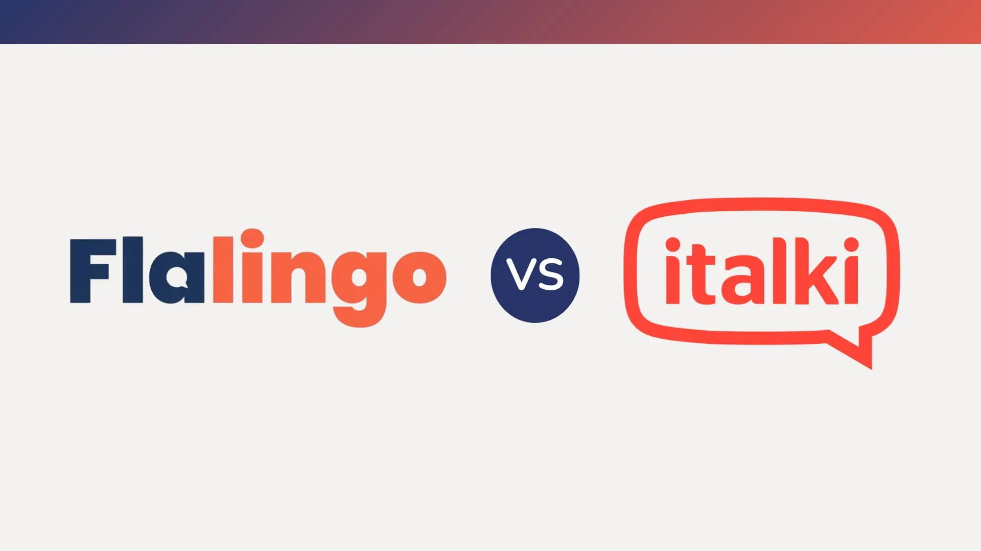 Flalingo və italki: Strukturlaşdırılmış Dərslər, yoxsa İcma Bazarı?