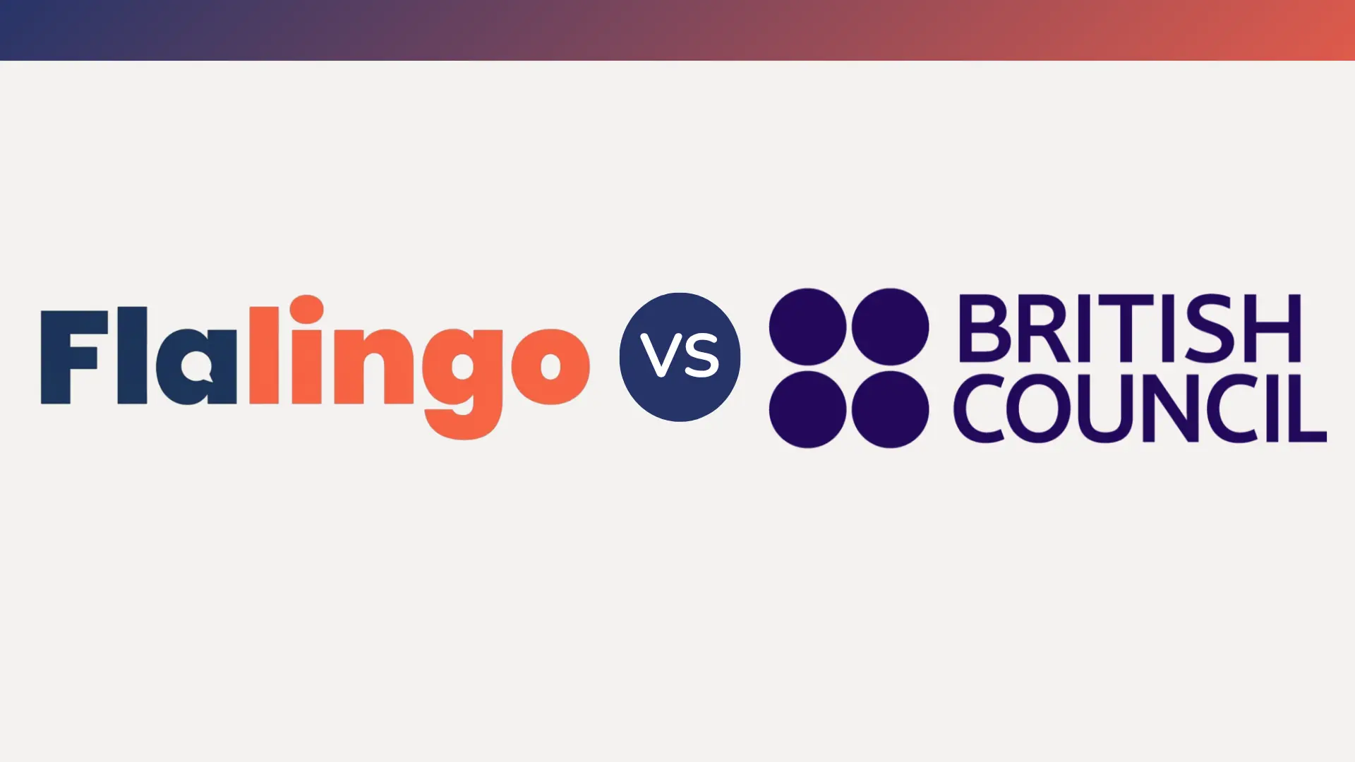 Flalingo vs. British Council Online English: ¿Cuál es mejor para estudiantes comprometidos?