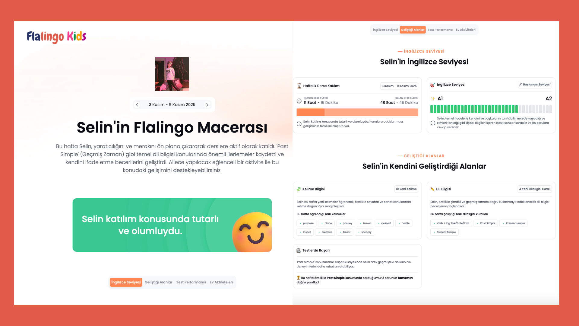 Çocuklar için En İyi Online İngilizce Kursu: Flalingo Kids Zirvede