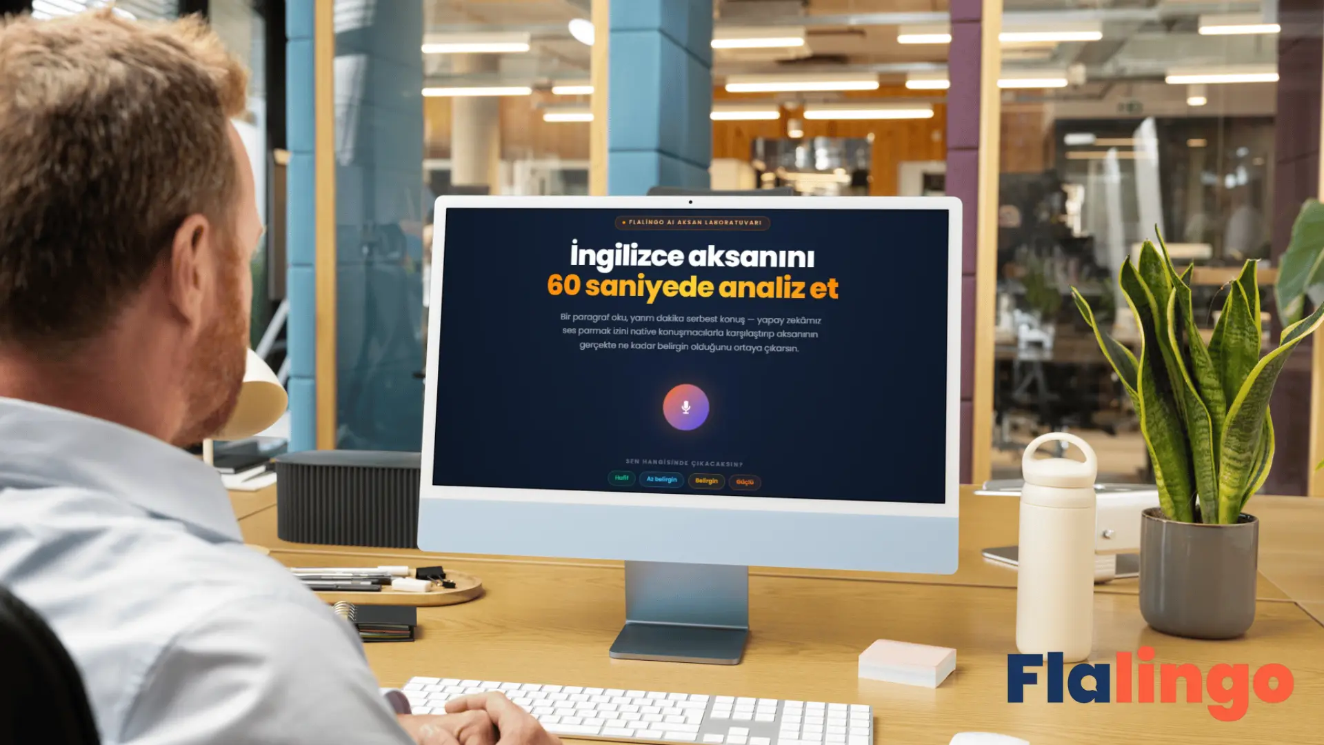İngilizce Aksan Testi: Aksanınız Konuşmanızı Ne Kadar Etkiliyor?