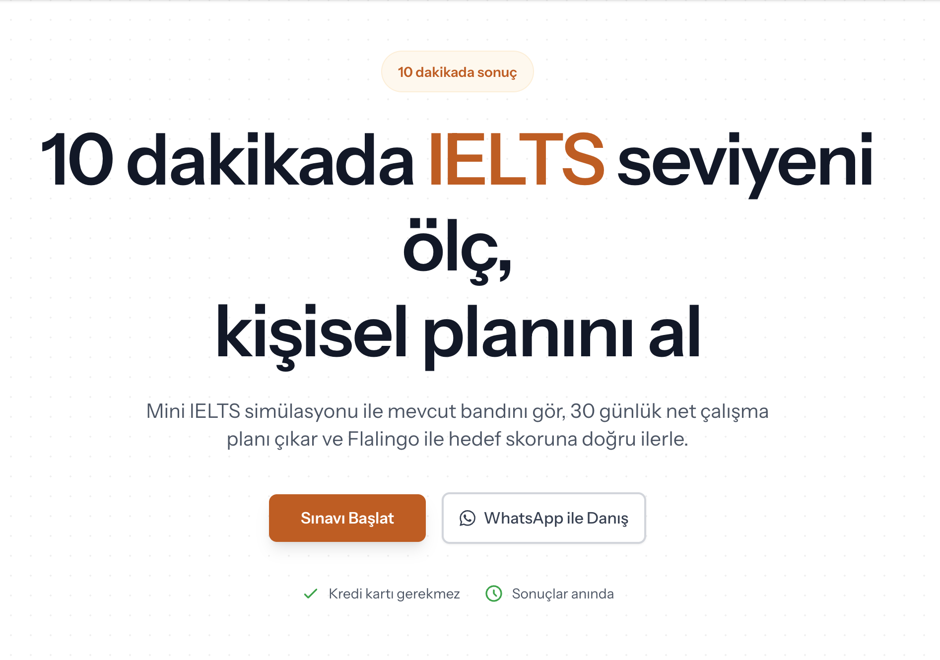 IELTS Hazırlık Rehberi
