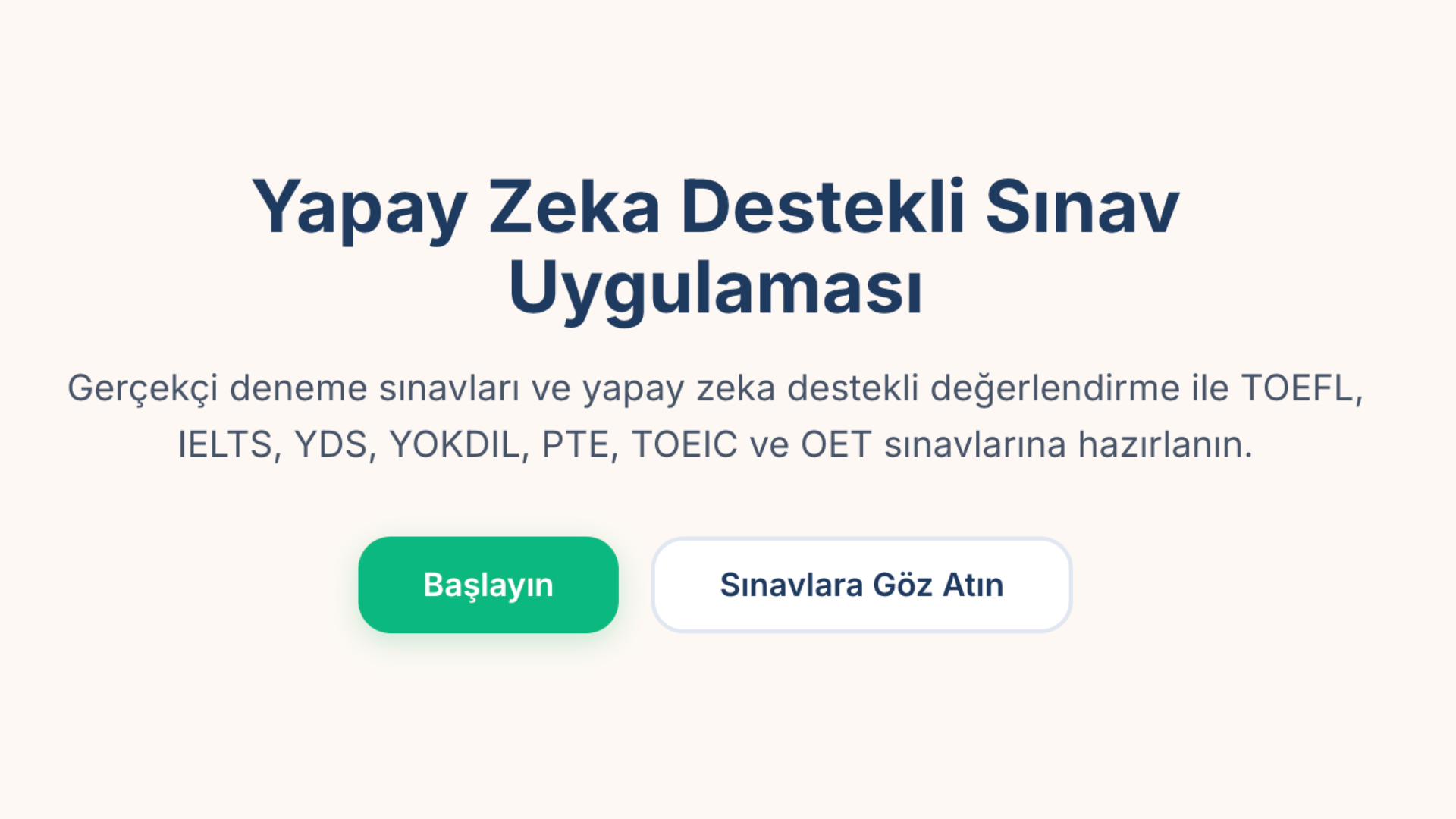 OET Listening: Klinik Aksan ve Not Alma Stratejisi