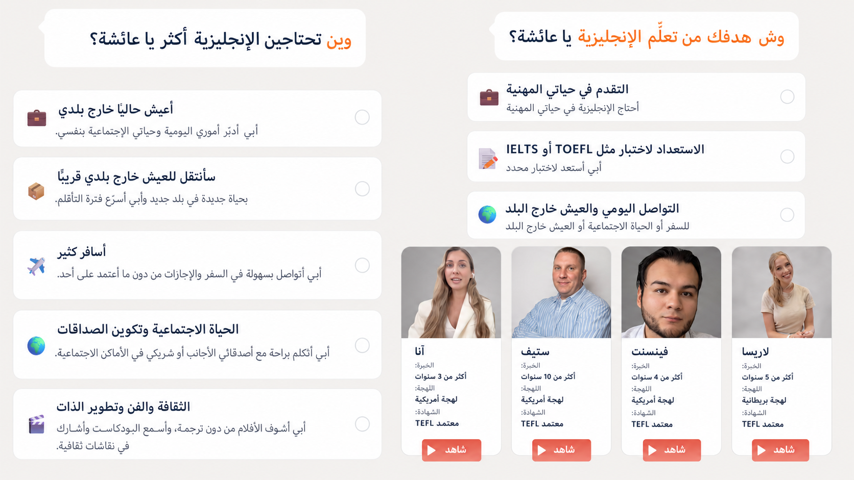 Flalingo مقابل British Council Online: أيهما أفضل للمتعلمين الجادين؟