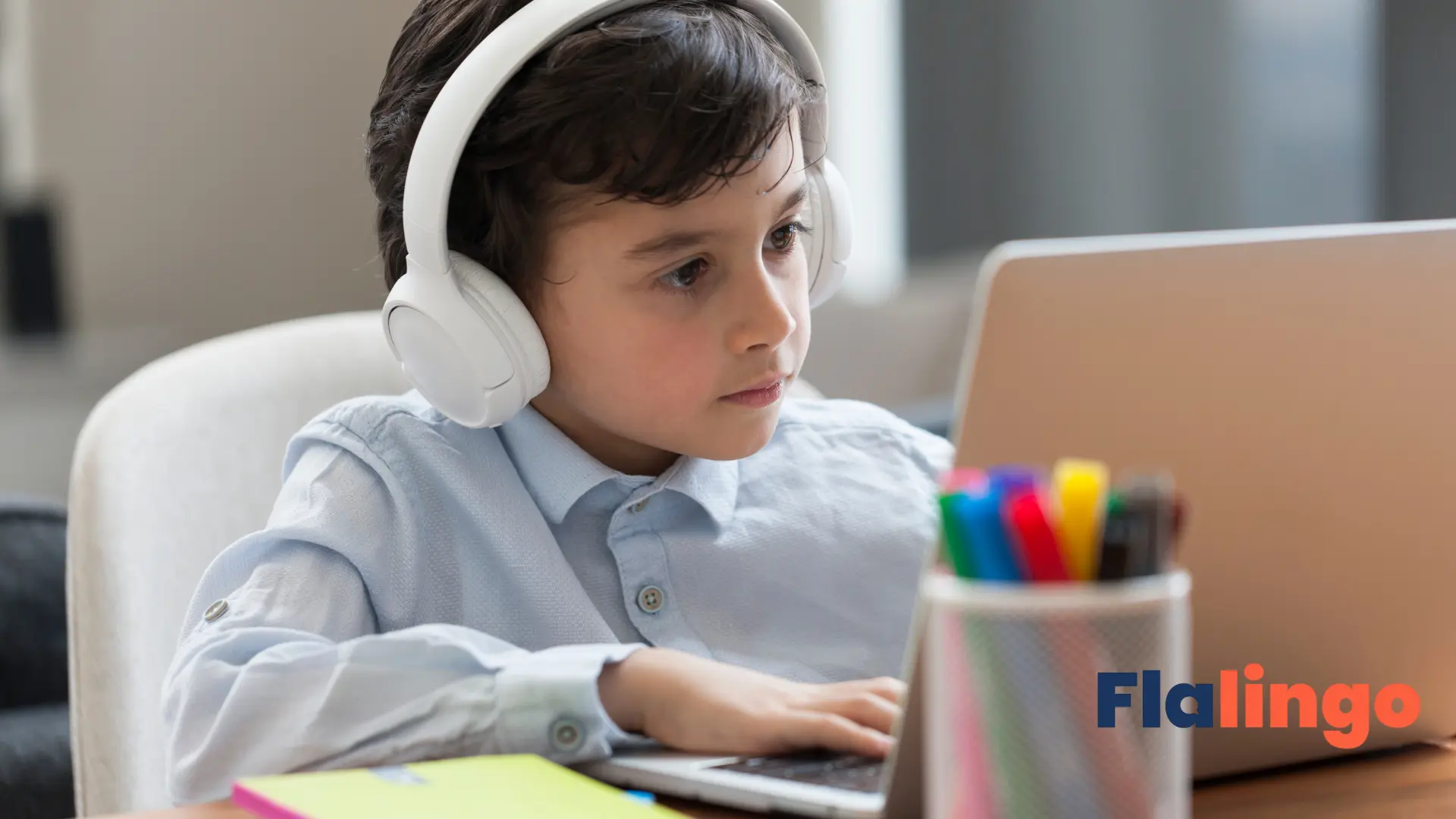 Beyond ABCs: How 6–8 Year-Olds Build Real English Fluency with AI-Powered Learning