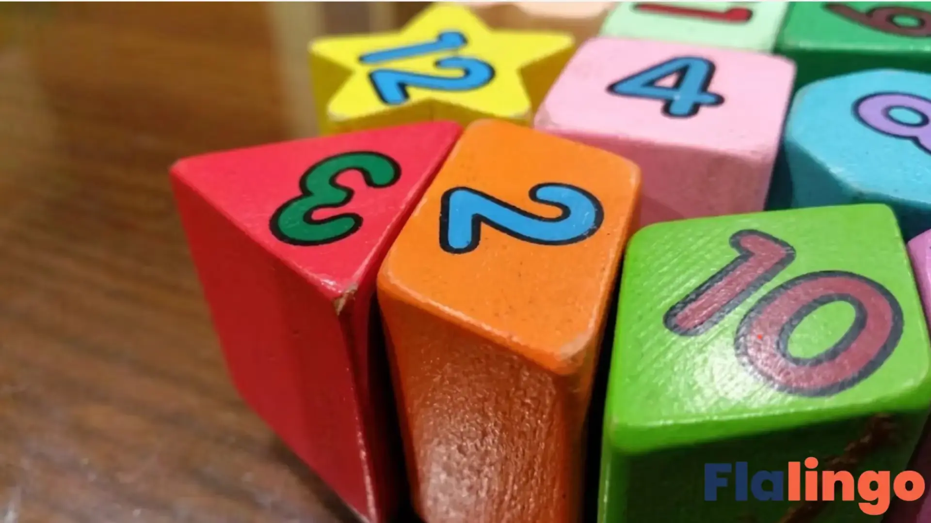 ما هي الأرقام باللغة الإنجليزية؟ كيف تُكتب وتُقرأ؟