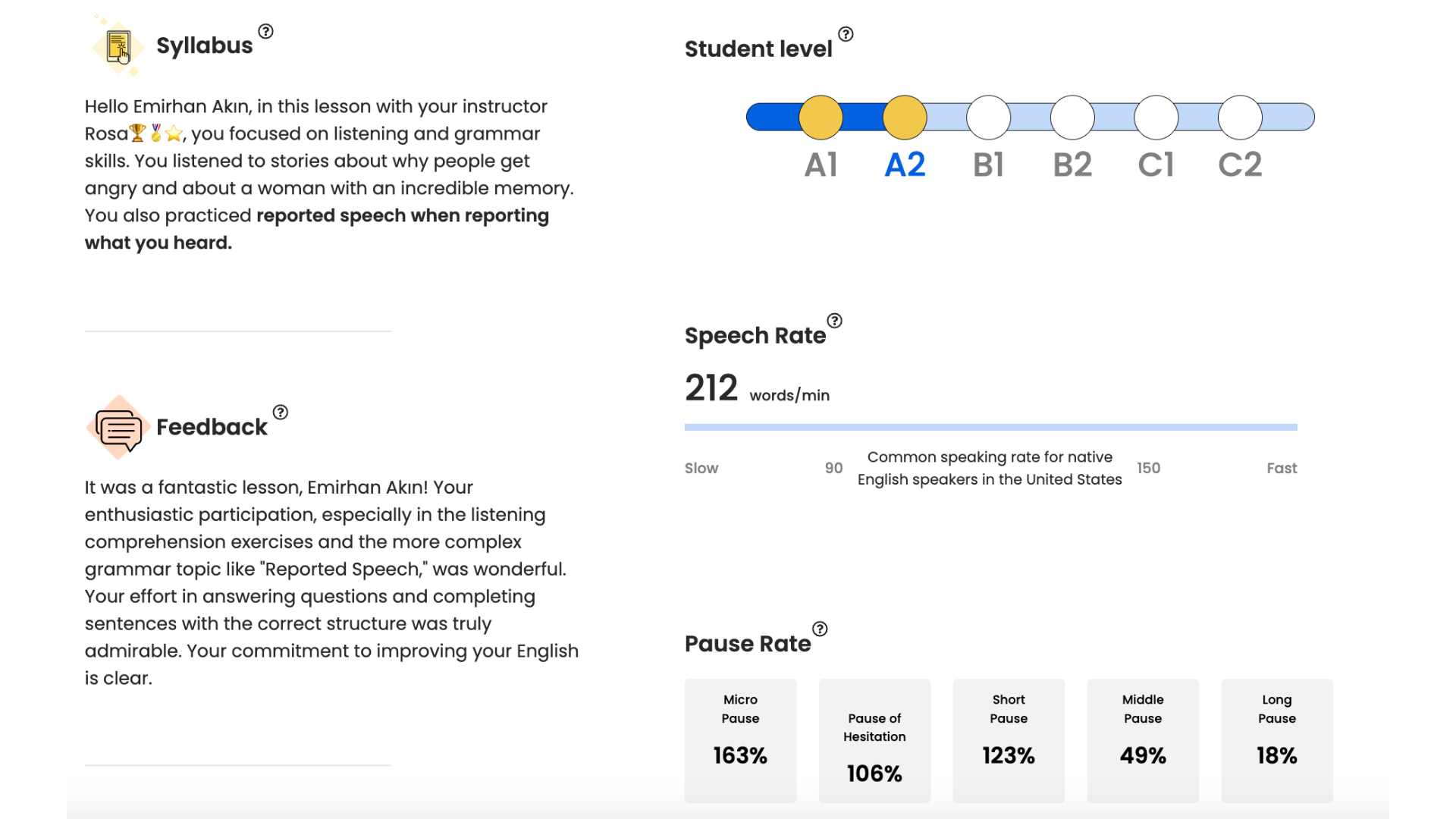 Learning Experience Transformed by FLAI: Real-World Use Cases