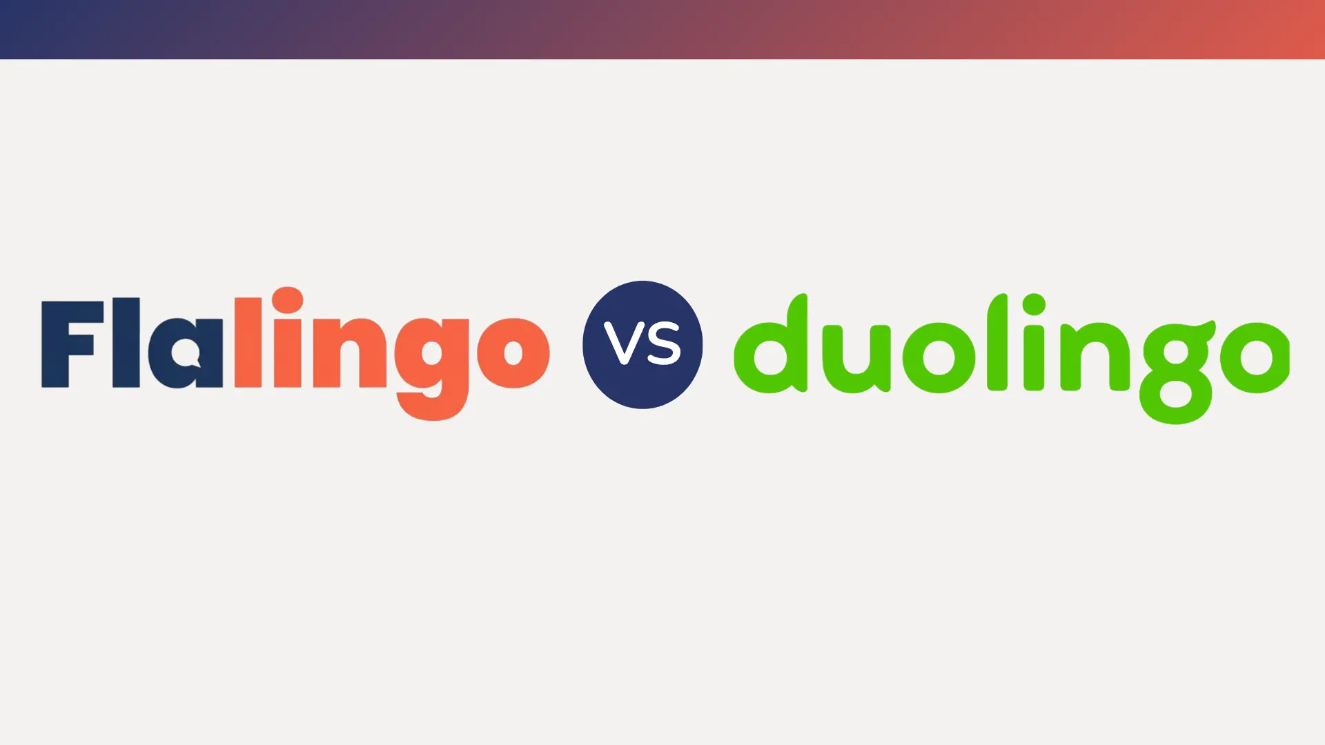Flalingo مقابل Duolingo: هل يمكن لتطبيق أن يحل محل معلم إنجليزي حقيقي؟