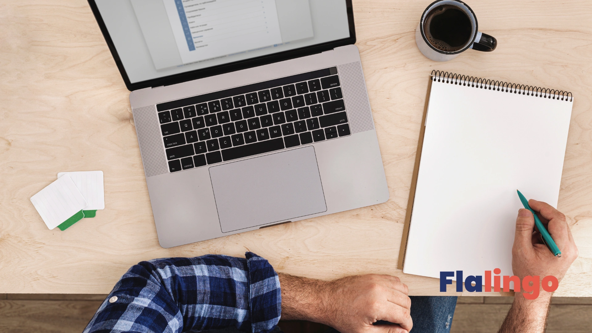 The Best Online English Course: Flalingo