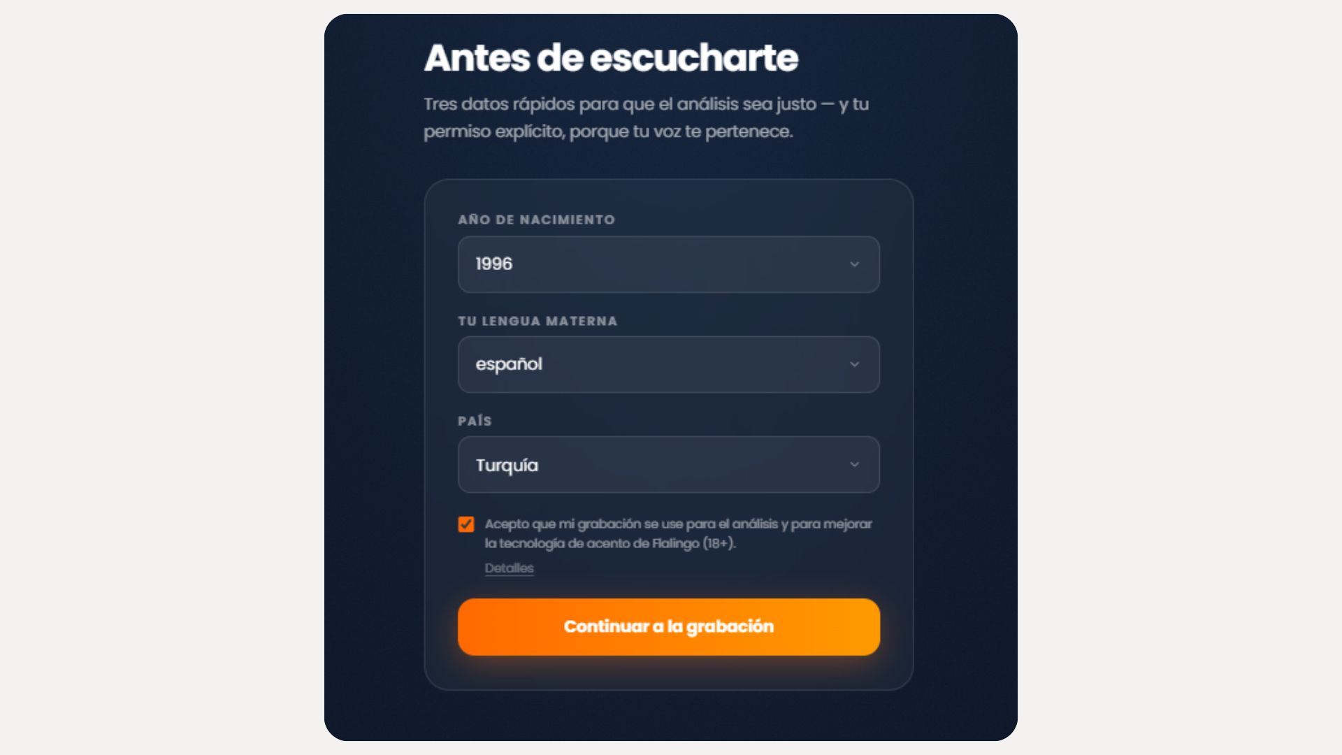 Prueba de Acento en Inglés: ¿Cuánto Influye Tu Acento en Tu Forma de Hablar?