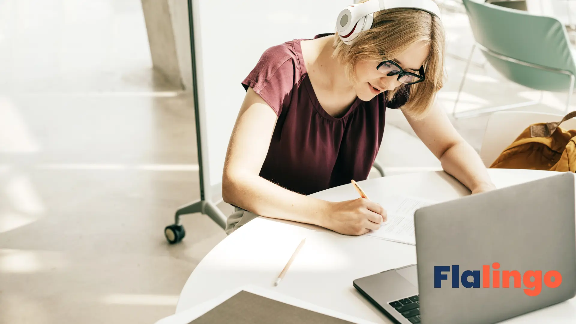 Flalingo ile TOEFL: Ücretsiz Seviye Testi ve Kişisel Plan