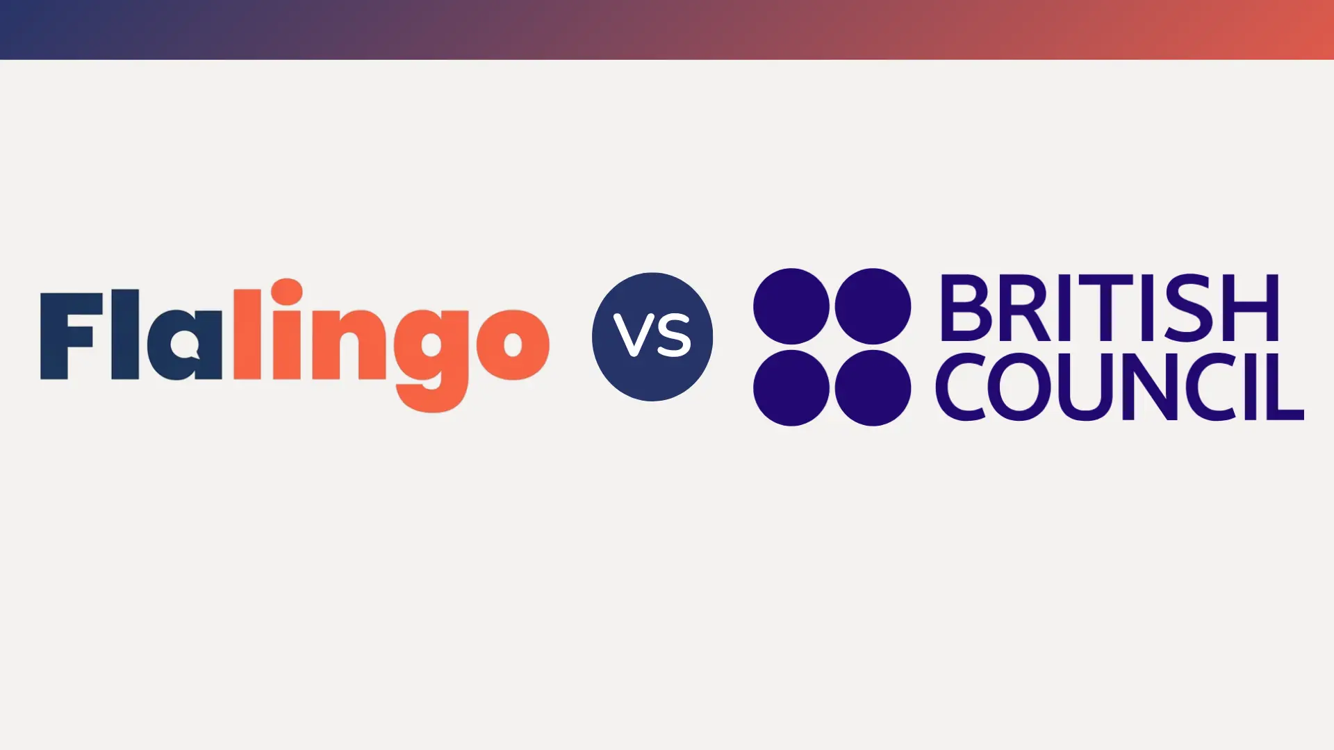 Flalingo vs British Council Online English: Which Is Better for Serious Learners?