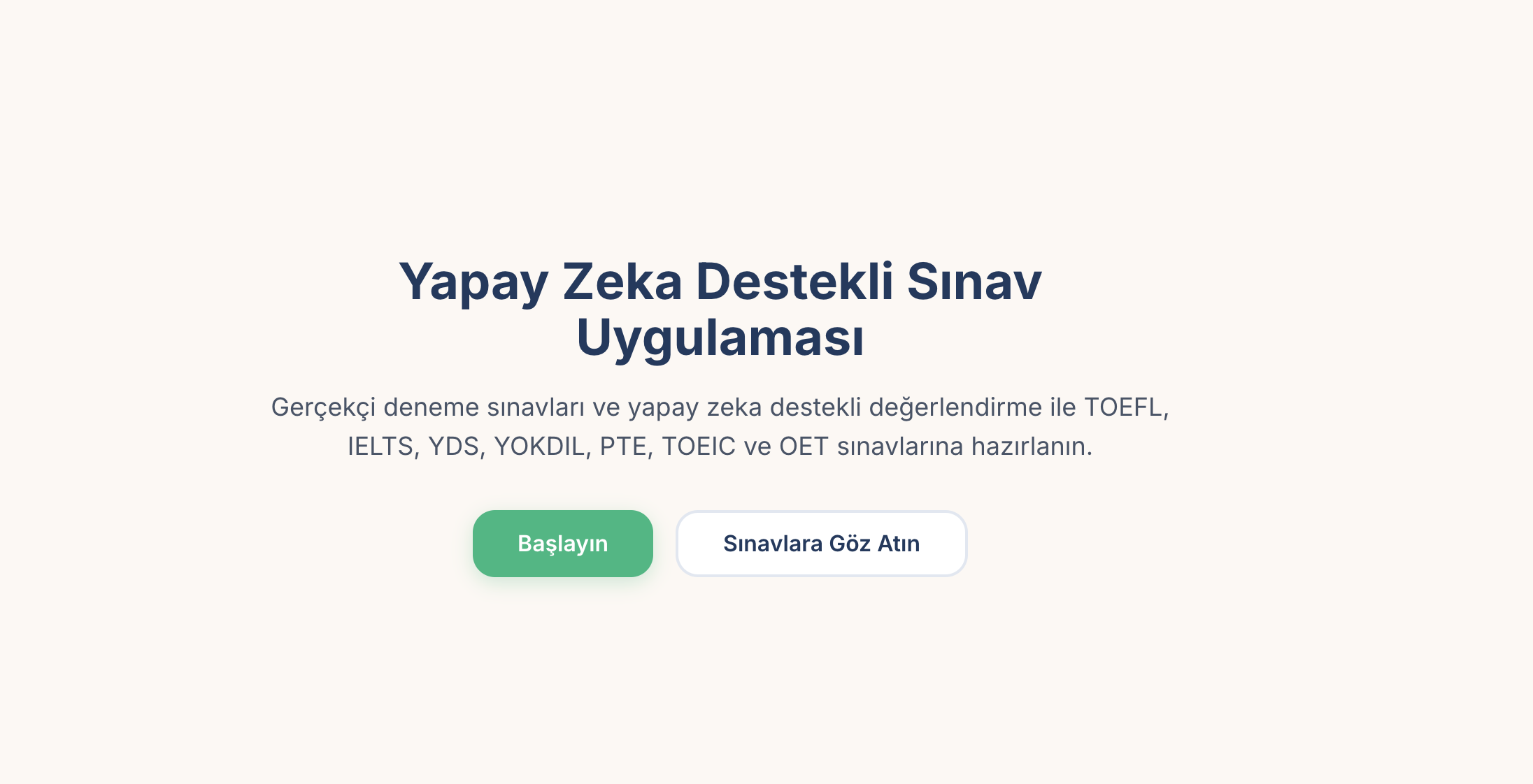 OET Sınav Formatı: 4 Bölümün Eksiksiz Yapısı ve Puanlama