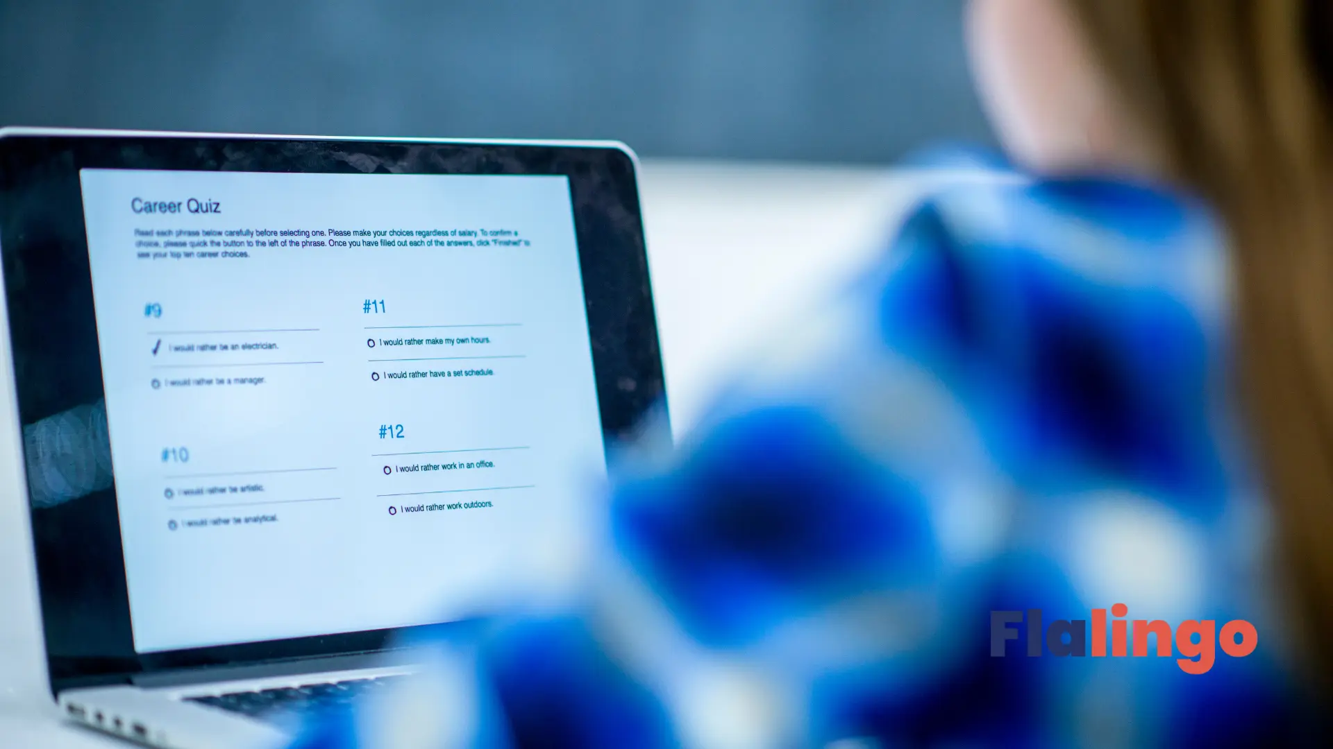 Free IELTS Practice Test