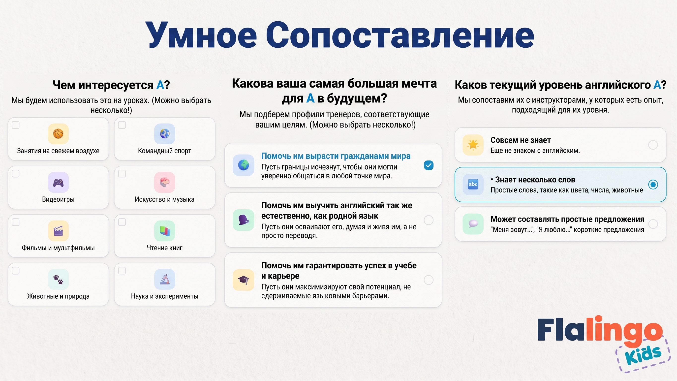 Flalingo Kids vs 51Talk: Какая онлайн-платформа для изучения английского языка подойдет вашему ребенку?