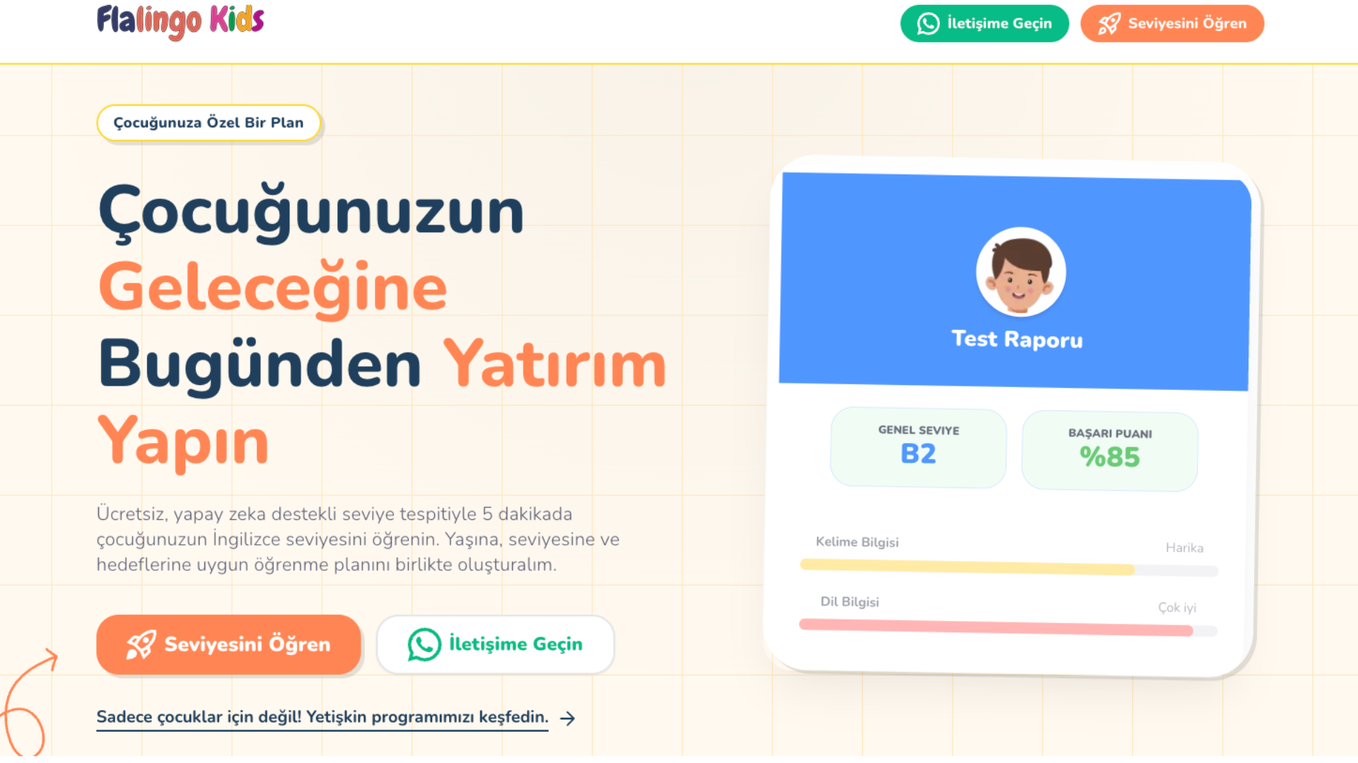 Çocuklar için İngilizce Macerası Flalingo ile Başlıyor: Ebeveyn Rehberi
